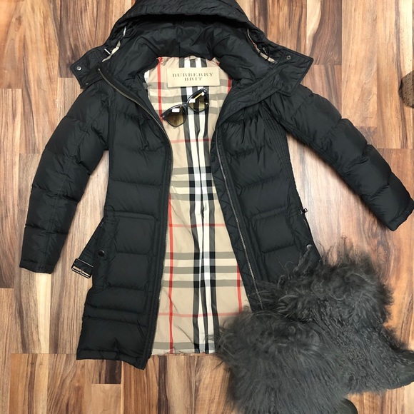 Burberry Brit Down Coat - Picture 6 of 7